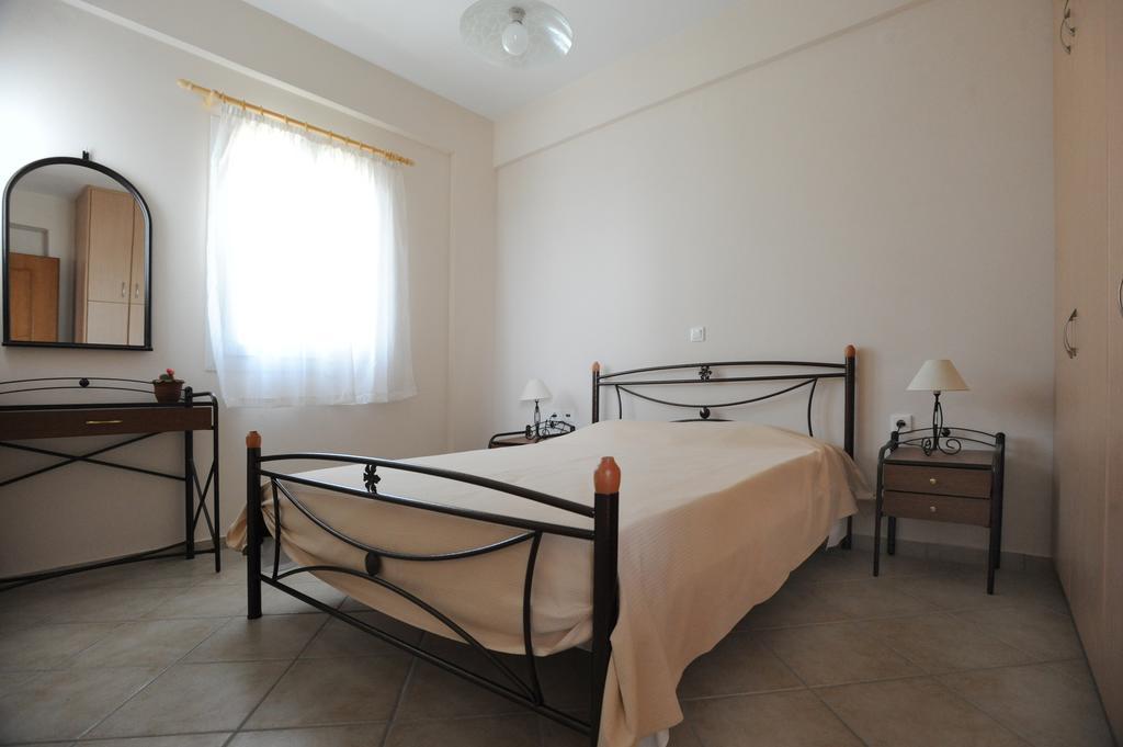 Veranta Me Thea Agios Ioannis  Buitenkant foto