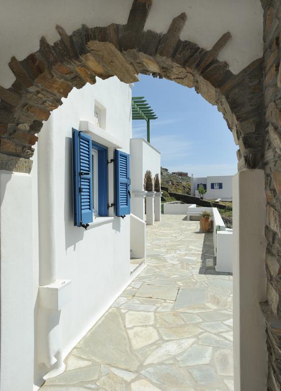 Veranta Me Thea Agios Ioannis  Kamer foto
